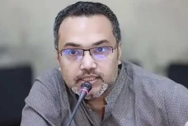 জনগণের ক্ষমতায়ন ও তরুণদের আকাঙ্ক্ষা পূরণে কাজ করবে সরকার: মাহদী আমিন