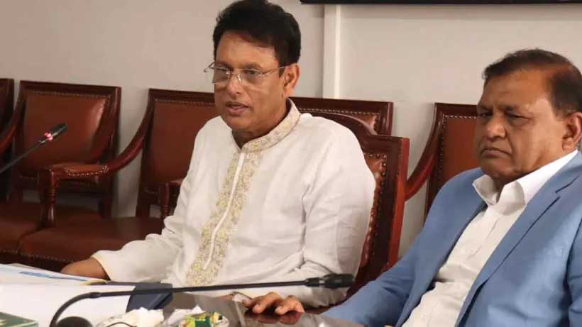 ২০২৭ সালের এসএসসি পরীক্ষা ডিসেম্বরেই নিতে চায় সরকার : শিক্ষামন্ত্রী
