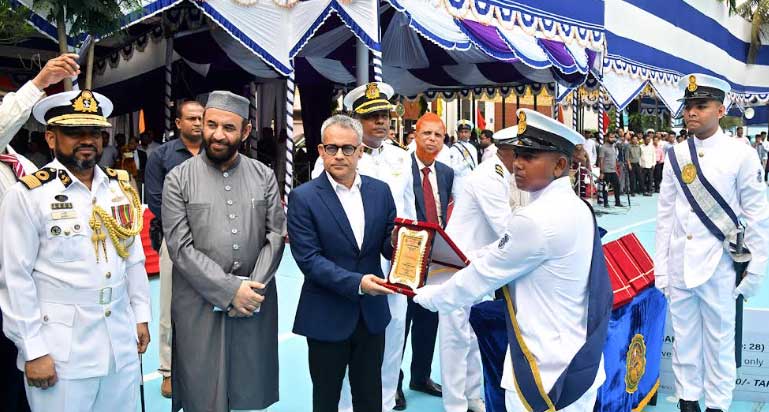 শিপিং সেক্টরে নতুন বাজার সৃষ্টিতে নাবিকগণ দূত হিসেবে কাজ করবে : নৌপরিবহন মন্ত্রী