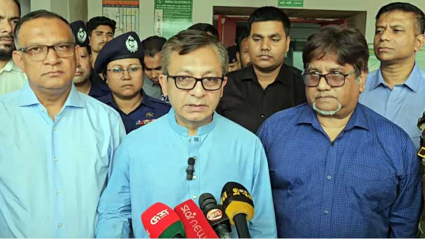 বৈশ্বিক বাজারে রপ্তানি কমার কারণ জানালেন বস্ত্র ও পাটমন্ত্রী
