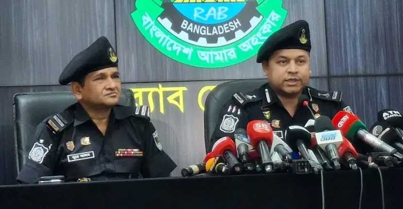 চাঁদাবাজদের ‘নিরপেক্ষ তালিকা’ করছে র‍্যাব, শিগগির অভিযান