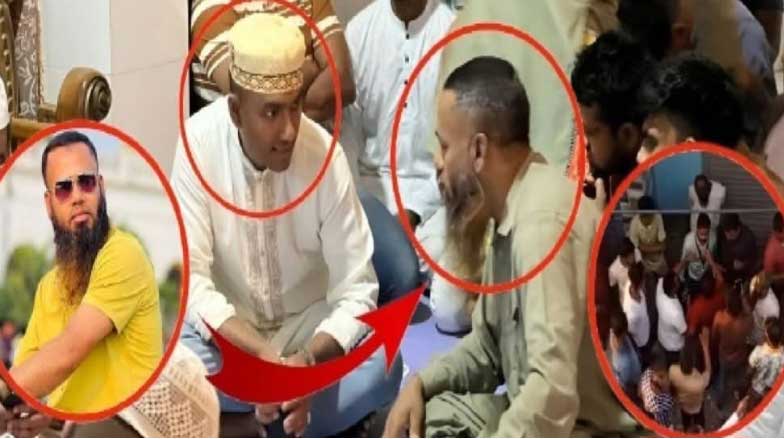 রুপগঞ্জে শরিয়ত উল্লাহর নেতৃত্বে গ্রীন টিভির ক্যামেরাম্যানের ওপর হামলা