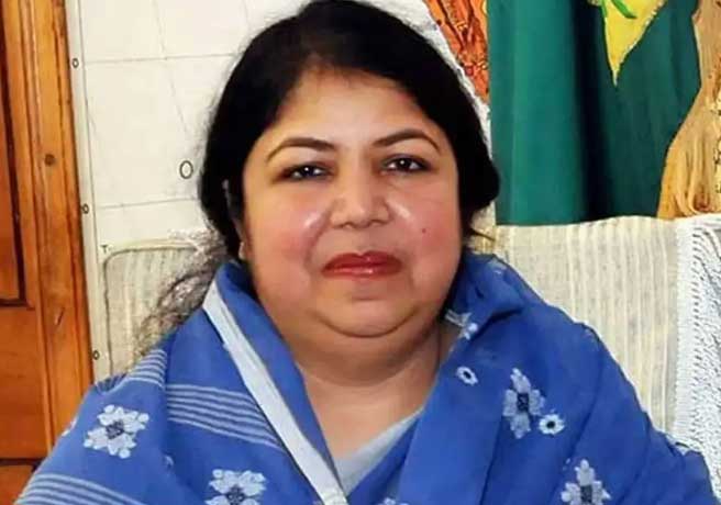 হত্যাচেষ্টা মামলায় শিরীন শারমিন চৌধুরীর জামিন