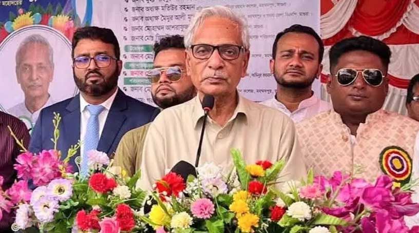 আপরাধ করলে কাউকেই ছাড় দেওয়া হবে না : সংস্কৃতিমন্ত্রী