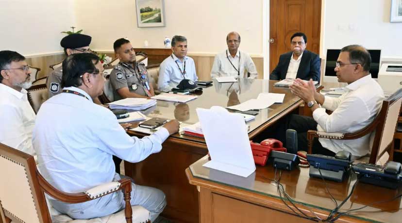 হকারদের পুনর্বাসনের নির্দেশ প্রধানমন্ত্রীর