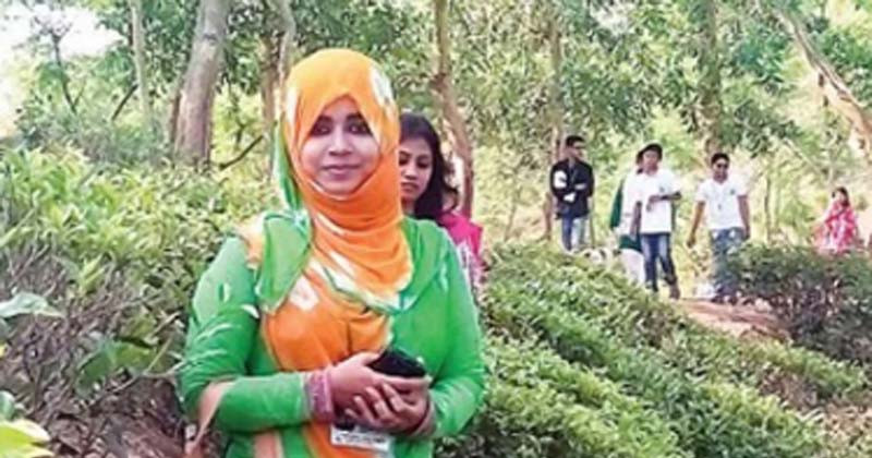 তনু হত্যা : আদালতে দেননি জবানবন্দি, রিমান্ড শেষে কারাগারে হাফিজুর