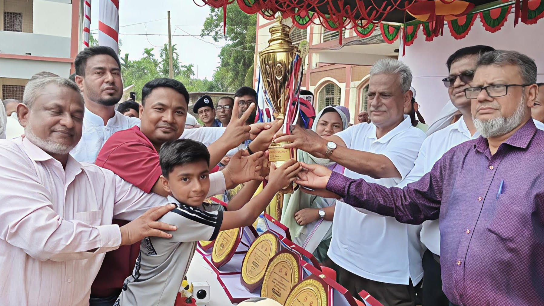 “আমি যতবার নির্বাচন করেছি হারিনি” — বিএনপি নেতা জয়নুল আবেদীন ফারুক