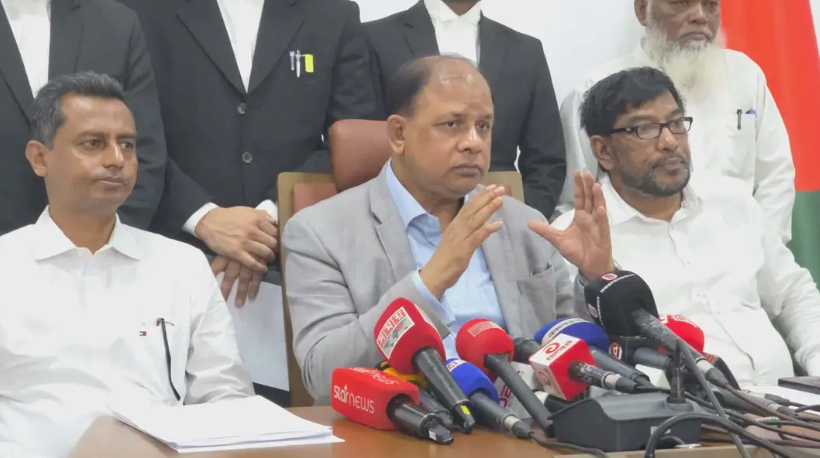 দল হিসেবে আ.লীগ নিষিদ্ধে তদন্ত নিয়ে যা বললেন চিফ প্রসিকিউটর
