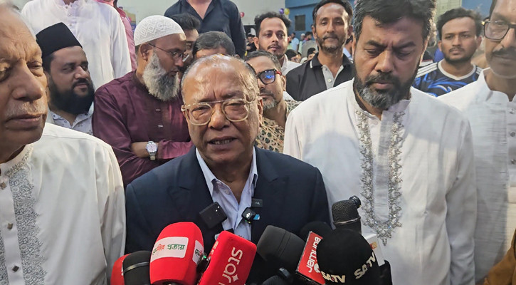 ক্রীড়া ক্ষেত্রে কোনো সিন্ডিকেট থাকবে না: পরিবেশমন্ত্রী