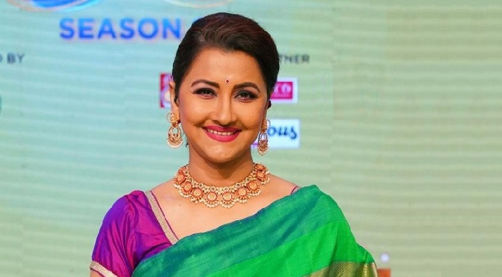 ছিলেন তৃণমূলের সাংসদ, এবার সুর পাল্টালেন রচনা!