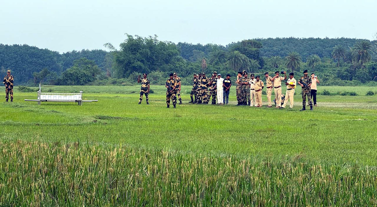 হত্যার ১৮ ঘণ্টা পর দুই বাংলাদেশির লাশ ফেরত দিল বিএসএফ