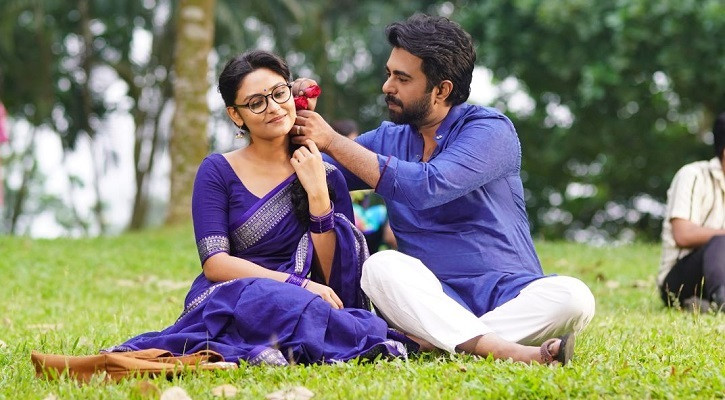 নীহার সহজ-সরল গুণে মায়ায় জড়ালেন অপূর্ব‍!