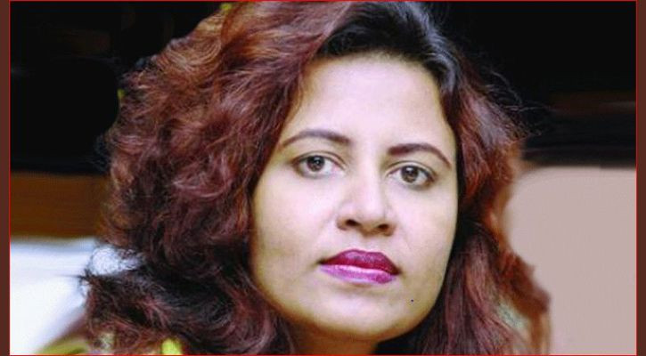 প্রতারণার মামলায় বিদিশা সিদ্দিকের দুই বছর কারাদণ্ড