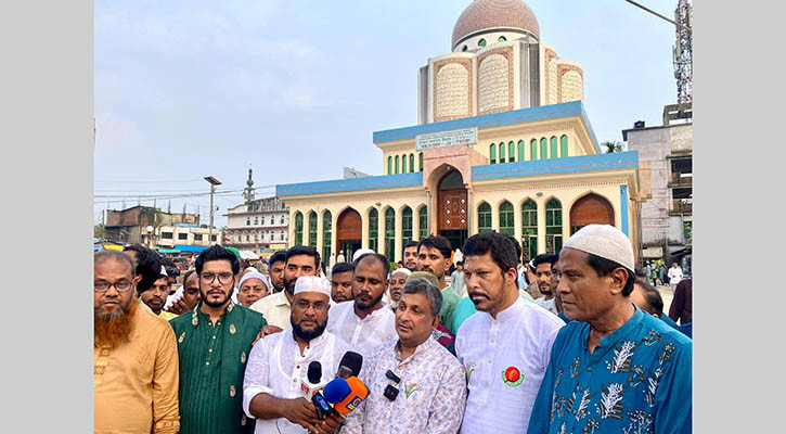 ‘মাজারে হামলা চালিয়ে দেশ অস্থিতিশীল করতে চায় একটি গোষ্ঠী’