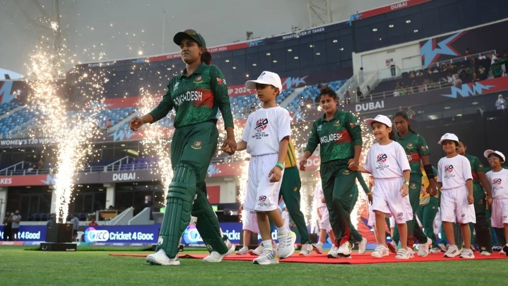 বিশ্বকাপের দল ঘোষণা করল বাংলাদেশ