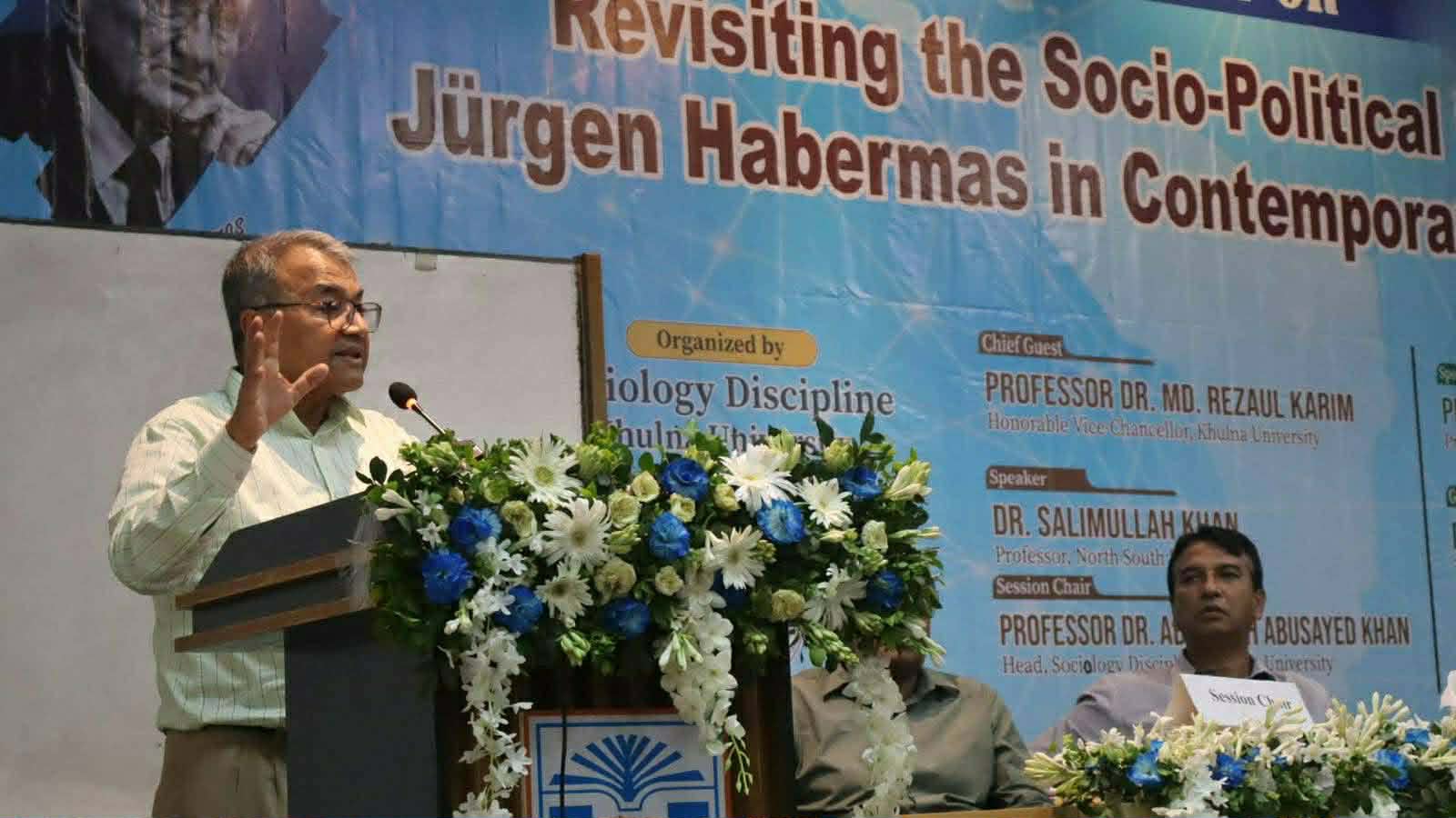 আমরা এখন এমন পরিস্থিতে আছি রক্তপাত ছাড়া পরিবর্তন আসে না : ড. সলিমুল্লাহ খান