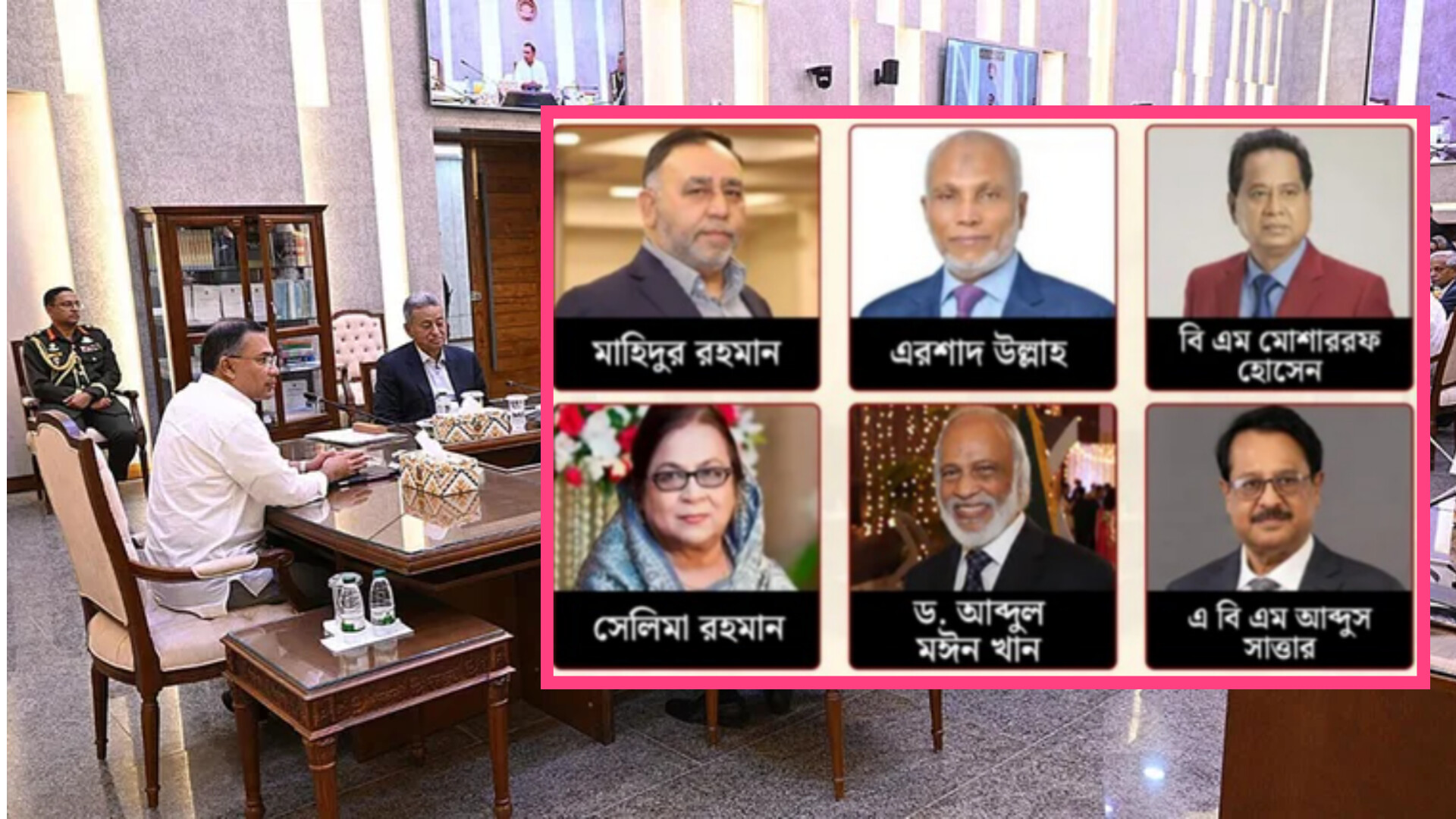 বাড়ছে মন্ত্রিসভার আকার, আসছে নতুন মুখ