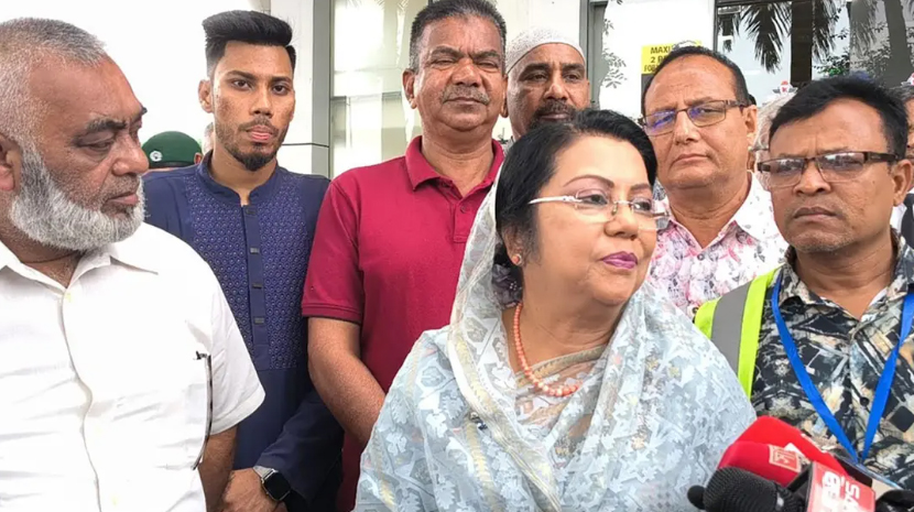 সৈয়দপুর বিমানবন্দরকে আন্তর্জাতিক করার সিদ্ধান্ত বিবেচনায় রয়েছে : বিমান পরিবহন ও পর্যটনমন্ত্রী