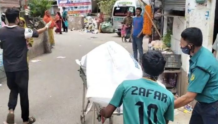 চট্টগ্রামে নিজ বাসায় মিলল শিক্ষিকার অর্ধগলিত লাশ