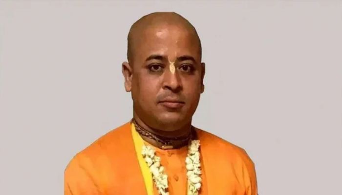 চিন্ময় কৃষ্ণ দাসের এক মামলায় জামিন আবেদন খারিজ