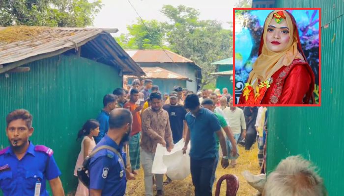 আনোয়ারায় গৃহবধূর রহস্যজনক মৃত্যু, পরিবারের দাবি হত্যা