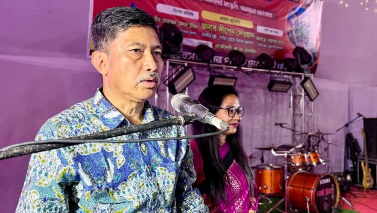 চট্টগ্রামের অর্থনীতি ও উন্নয়নে পার্বত্য মানুষের অবদান গুরুত্বপূর্ণ : মন্ত্রী দীপেন দেওয়ান