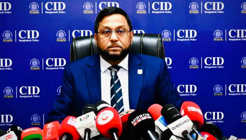 ডিএমপির নতুন কমিশনার মোসলেহ্ উদ্দিন