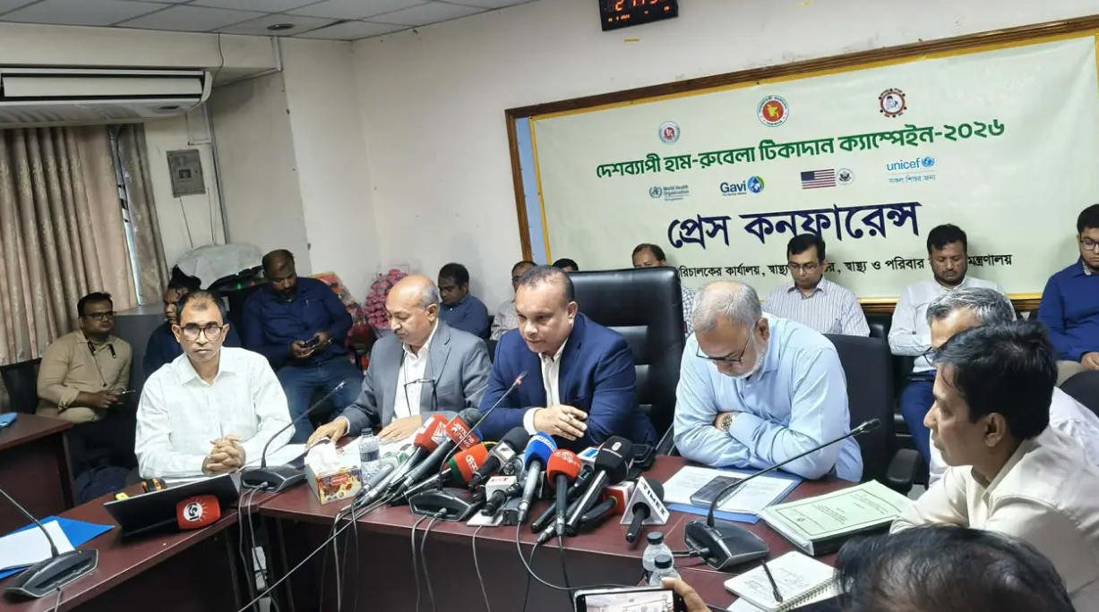 আসন্ন বাজেটে স্বাস্থ্যখাতে জিডিপির ১ শতাংশ বরাদ্দ দেওয়া হবে