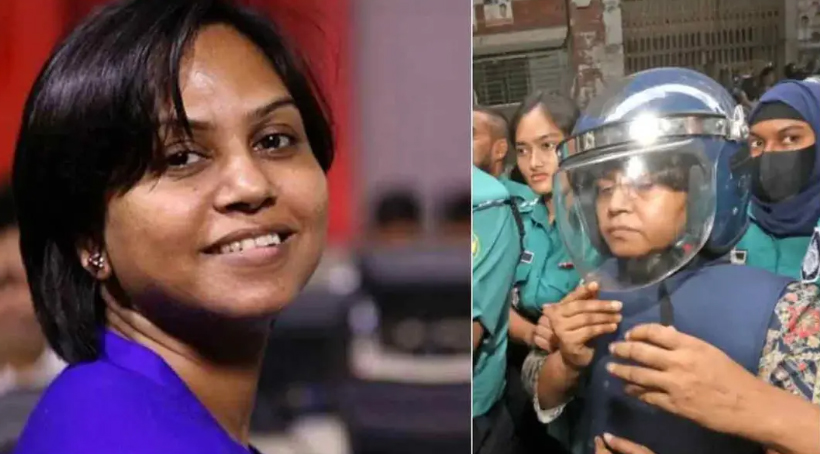 শাপলা চত্বরের মামলায় বিচারের মুখোমুখি হচ্ছেন সাংবাদিক ফারজানা ও বাবু