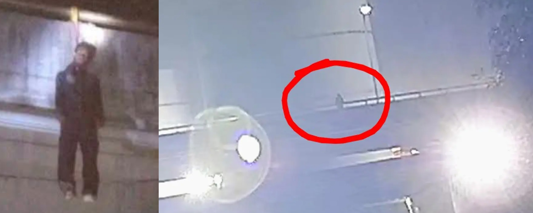 চট্টগ্রামে ফ্লাইওভার থেকে মরদেহ উদ্ধার, সিসিটিভি ফুটেজে যা দেখা গেল
