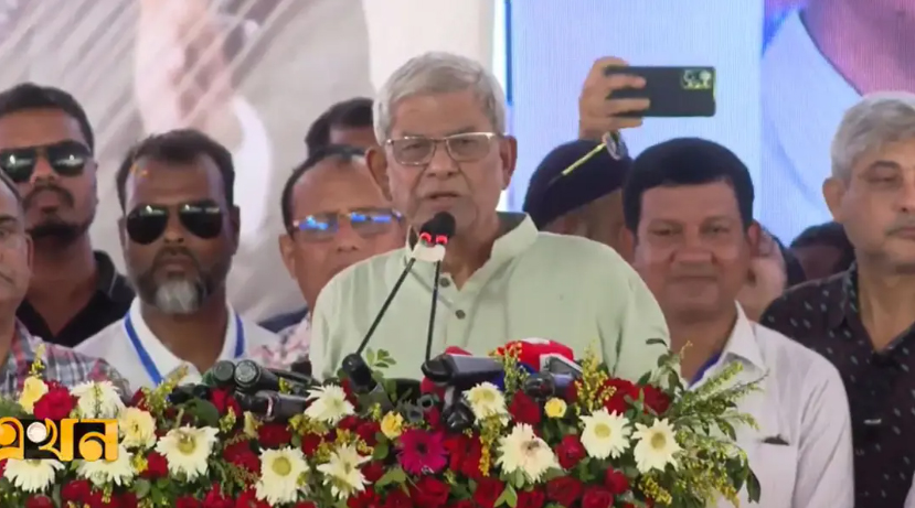 এই দেশের মানুষ জামায়াতকে ক্ষমতায় আনবে না : মির্জা ফখরুল