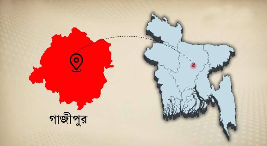 গাজীপুরে একই পরিবারের ৫ জনকে হত্যা