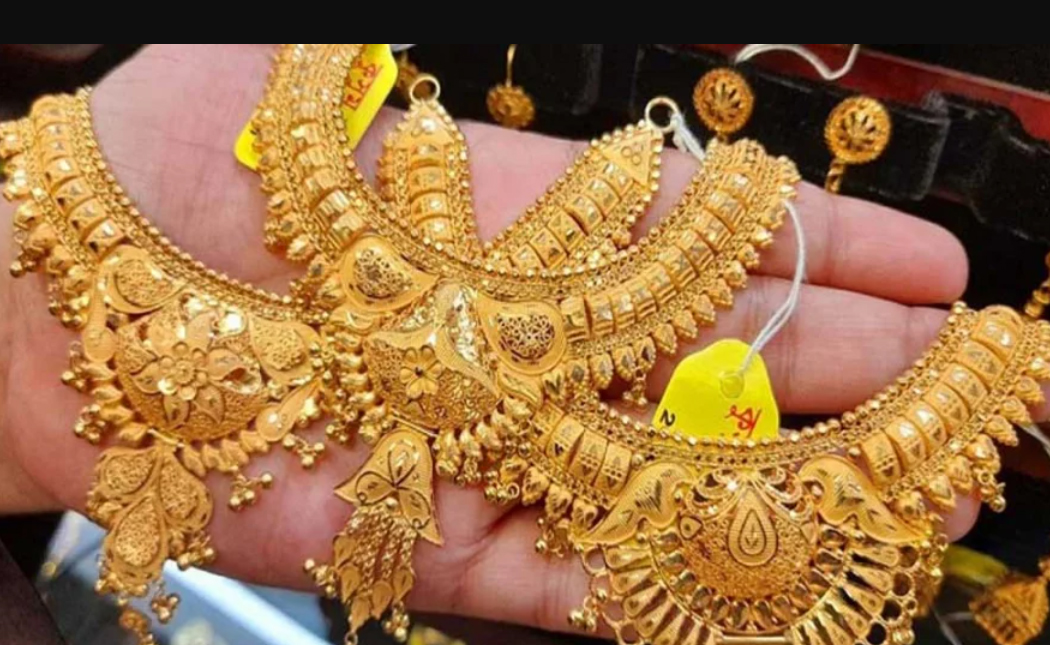 বাড়ল সোনার দাম