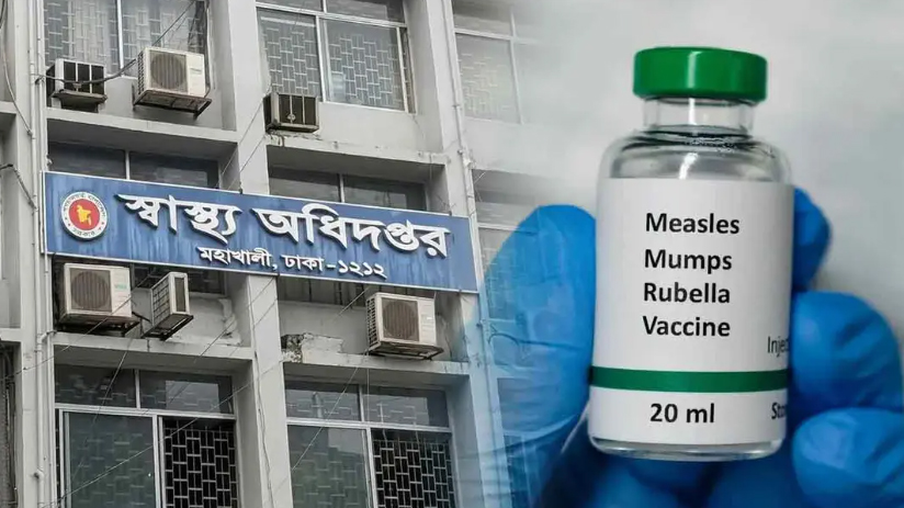 ২৪ ঘণ্টায় হাম ও উপসর্গে আরো ৯ শিশুর মৃত্যু