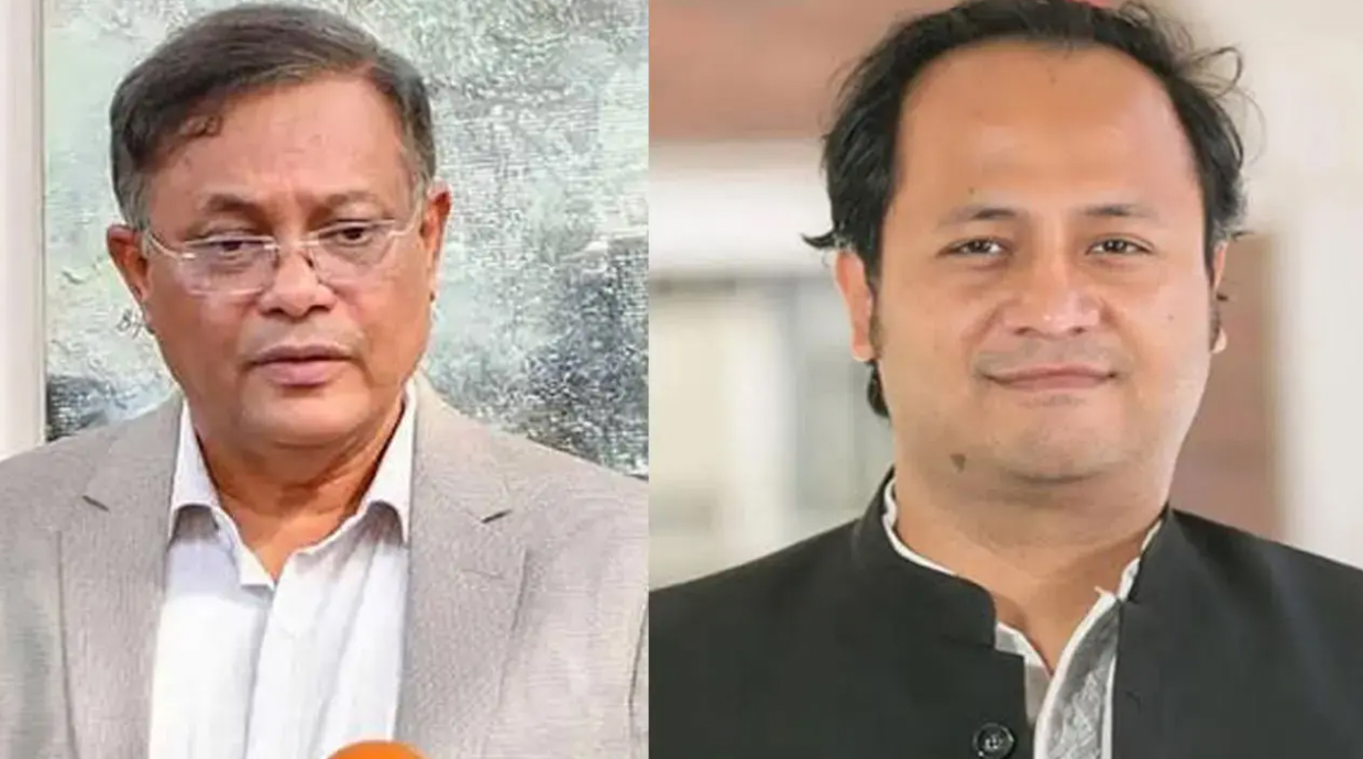 অভিযোগ গঠন শুনানি ৪ জুন : রাষ্ট্রীয় খরচে আইনজীবী পাচ্ছেন হাছান-নওফেলসহ ১৭ আসামি