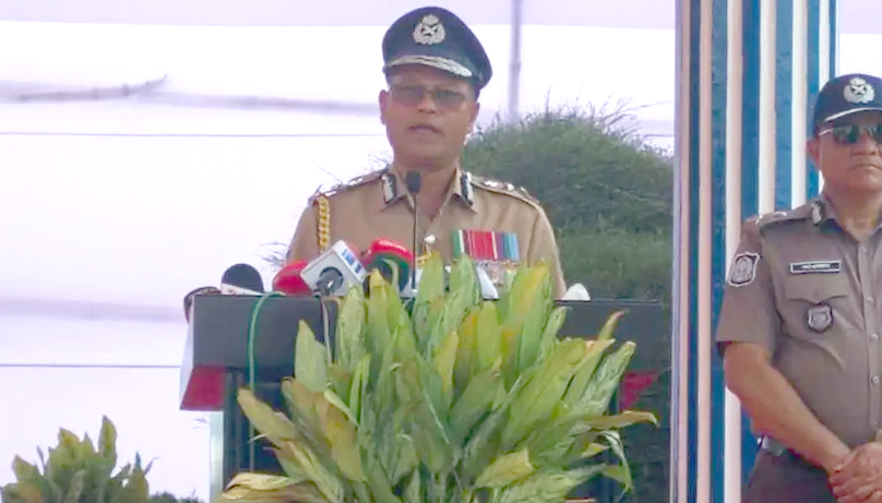 পুলিশ সদস্যের বিরুদ্ধে মাদক সম্পৃক্ততার সত্যতা পেলে ছাড় নয় : আইজিপি