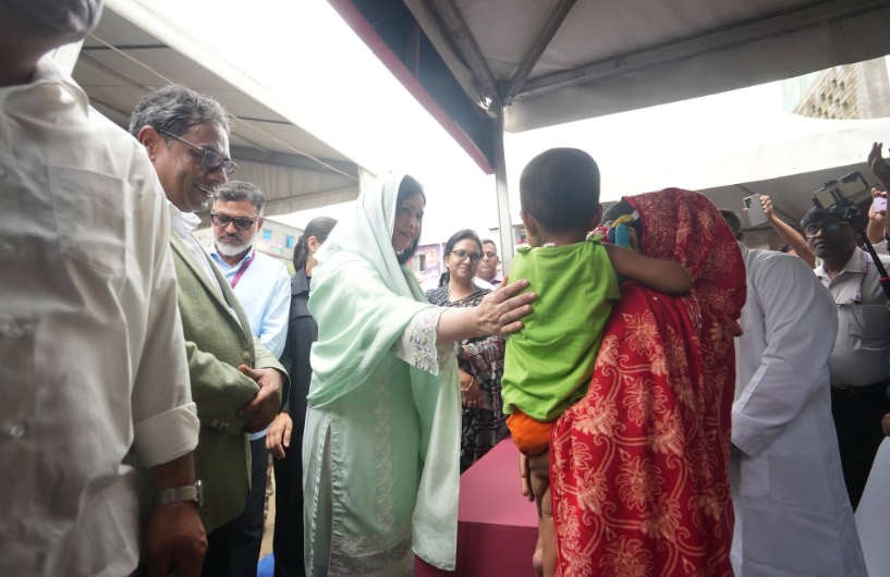 বাস-ট্রেন-লঞ্চে প্রতিবন্ধীদের বিনা ভাড়ায় যাতায়াতের বিধান করা হবে : ডা. জোবাইদা রহমান