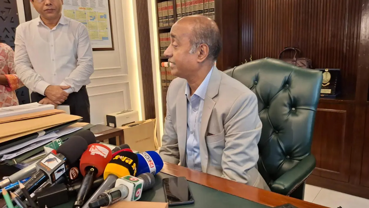 শিশু রামিসাকে ধর্ষণের পর হত্যা: এক সপ্তাহের মধ্যে তদন্ত প্রতিবেদন দেওয়ার নির্দেশ আইনমন্ত্রীর