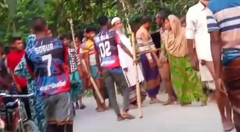 ছাগলে ফসল খাওয়া নিয়ে শ্রীপুরে সংঘর্ষ, আহত ৭