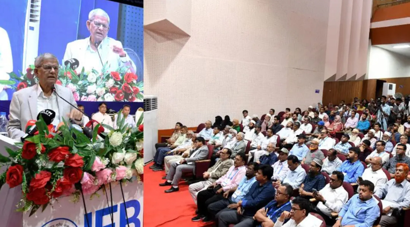 নতুন বাংলাদেশ গড়ার বোধ সৃষ্টি হয়েছে : মির্জা ফখরুল ইসলাম