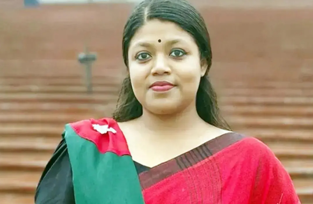 সংরক্ষিত নারী আসনে নুসরাত তাবাসসুমের মনোনয়ন বৈধ