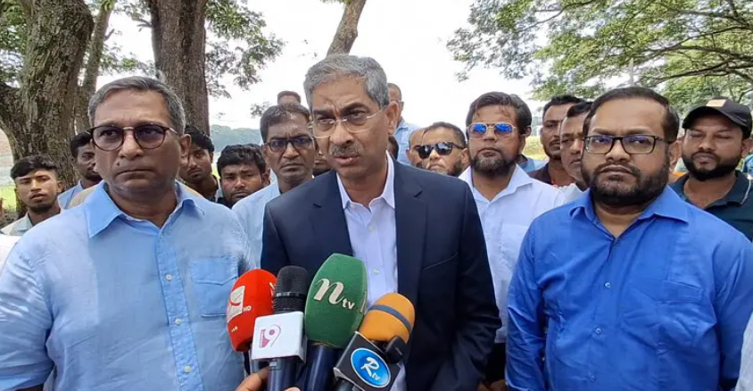 খাল পুনঃখনন কার্যক্রম ইতোমধ্যে সারাদেশে একটি জাগরণ সৃষ্টি করেছে : পানি সম্পদ মন্ত্রী