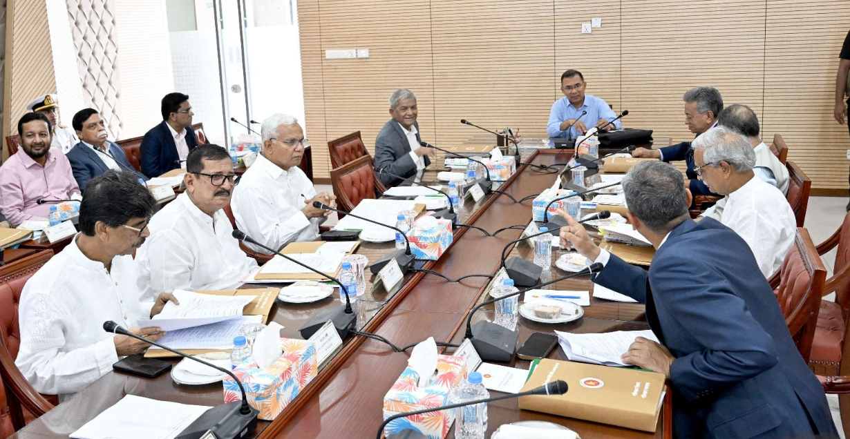 একনেকে পদ্মা ব্যারাজ প্রকল্প পাস : দক্ষিণ-পশ্চিমাঞ্চলের নদী ও কৃষি রক্ষায় ৩৩ হাজার কোটি টাকার মেগা উদ্যোগ