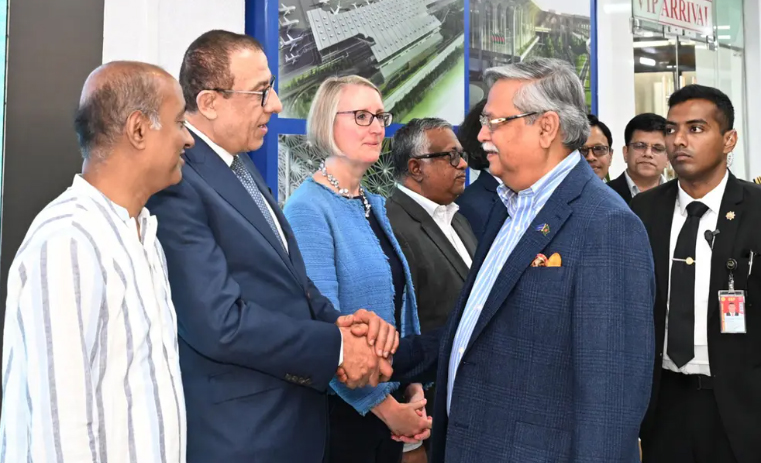 চিকিৎসার জন্য যুক্তরাজ্য গেলেন রাষ্ট্রপতি সাহাবুদ্দিন
