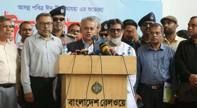 খড়ে ট্রেনের হুইল স্লিপ, এজন্য ট্রেনের বিলম্ব : রেলমন্ত্রী