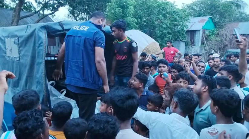 ব্রাহ্মণবাড়িয়ায় সেপটিক ট্যাংকে নেমে ৪ শ্রমিকের মৃত্যু
