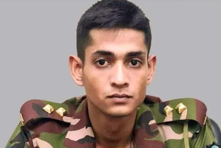 সেনা কর্মকর্তা তানজিম হত্যা মামলায় ৪ জনের ফাঁসি, ৫ জনের যাবজ্জীবন