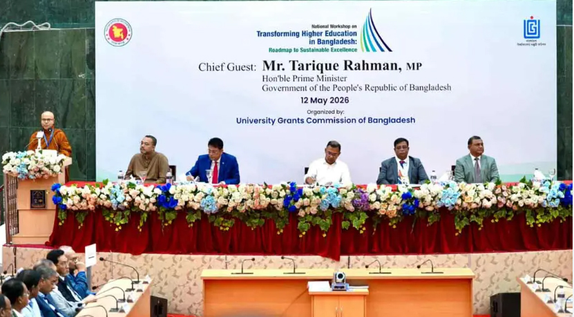 গবেষণা ও উদ্ভাবনের দিকে মনোযোগী হতে বিশ্ববিদ্যালয়গুলোর প্রতি প্রধানমন্ত্রীর আহ্বান
