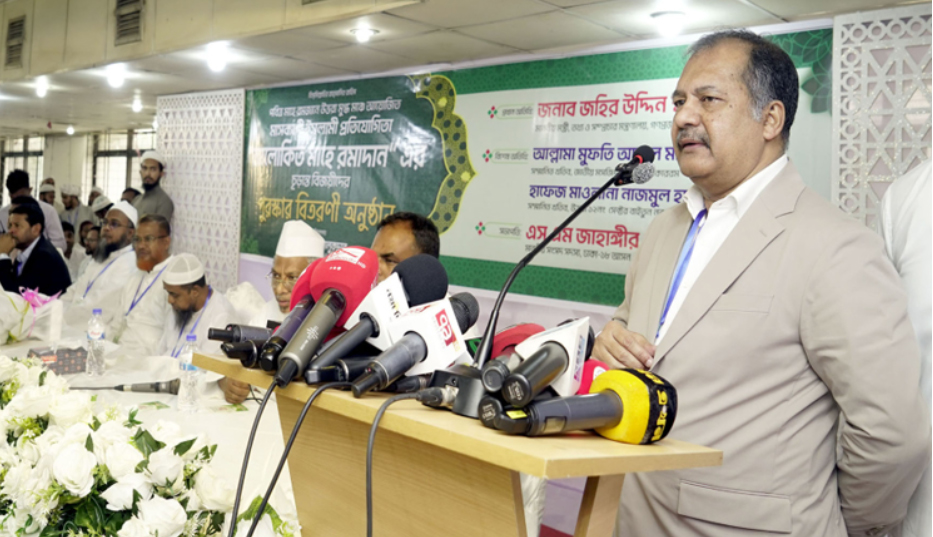 অর্থনীতি পুনরুদ্ধারে আগামী ২ বছর সামাজিক স্থিতিশীলতা জরুরি : তথ্যমন্ত্রী