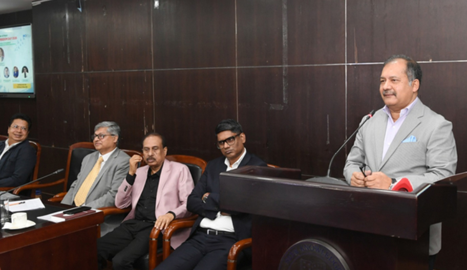 তরুণ প্রজন্মই পারে নতুন তথ্যব্যবস্থার সমাধান দিতে : তথ্যমন্ত্রী